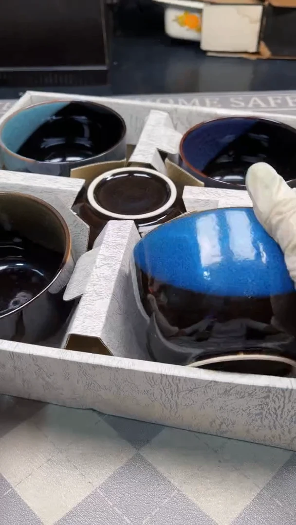 瓷片陶茶666文玩周边多人