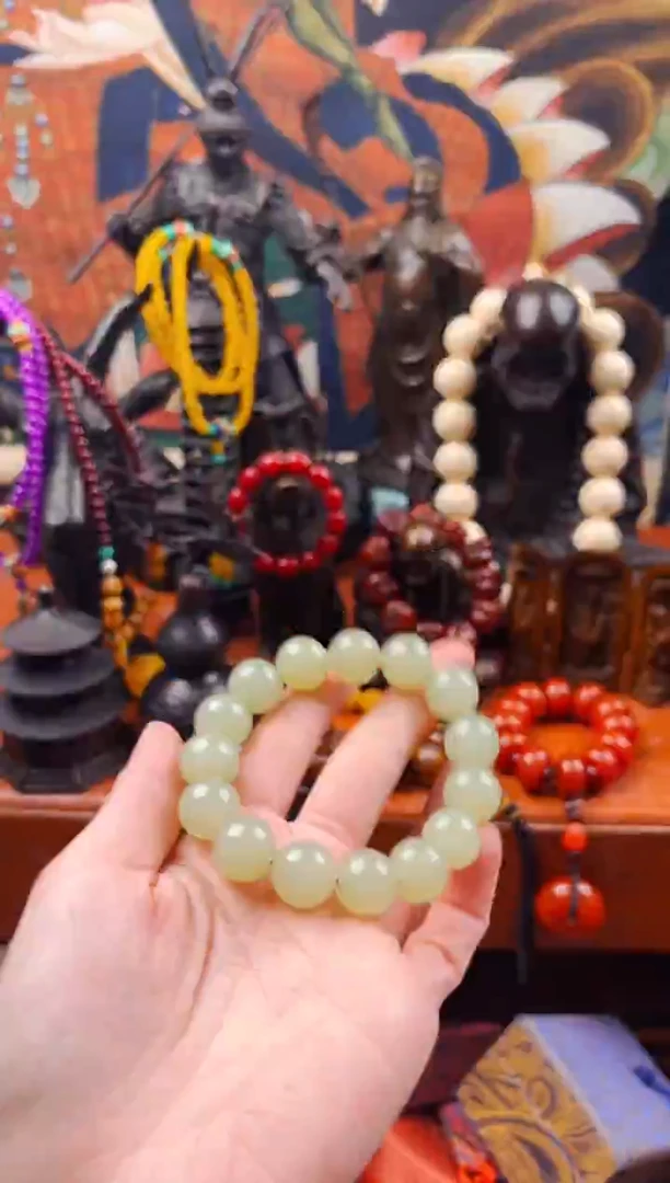 【闪购商品】和田玉1未镶嵌飞姐精品专属推荐41