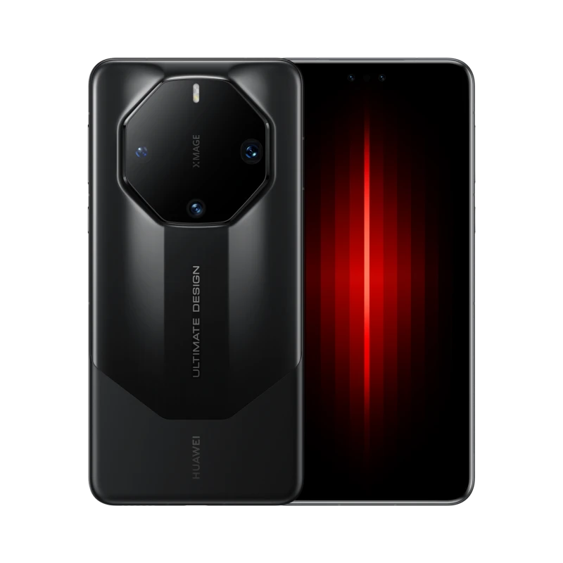 99新 Huawei/华为 Mate60 RS非凡双卫星通话5G双卡曲屏智能手机