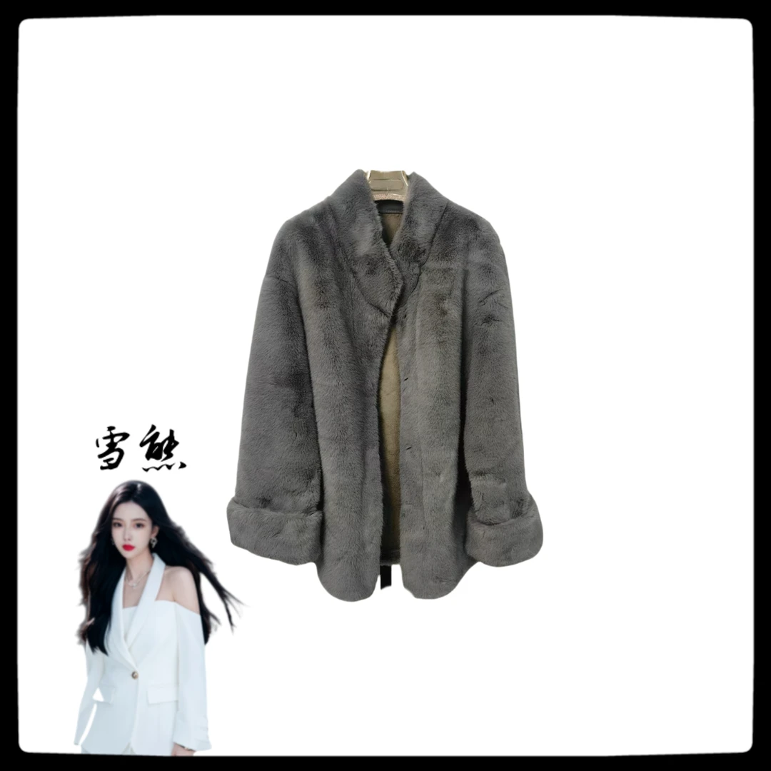 1317女装轻奢外套秋冬ZXJ