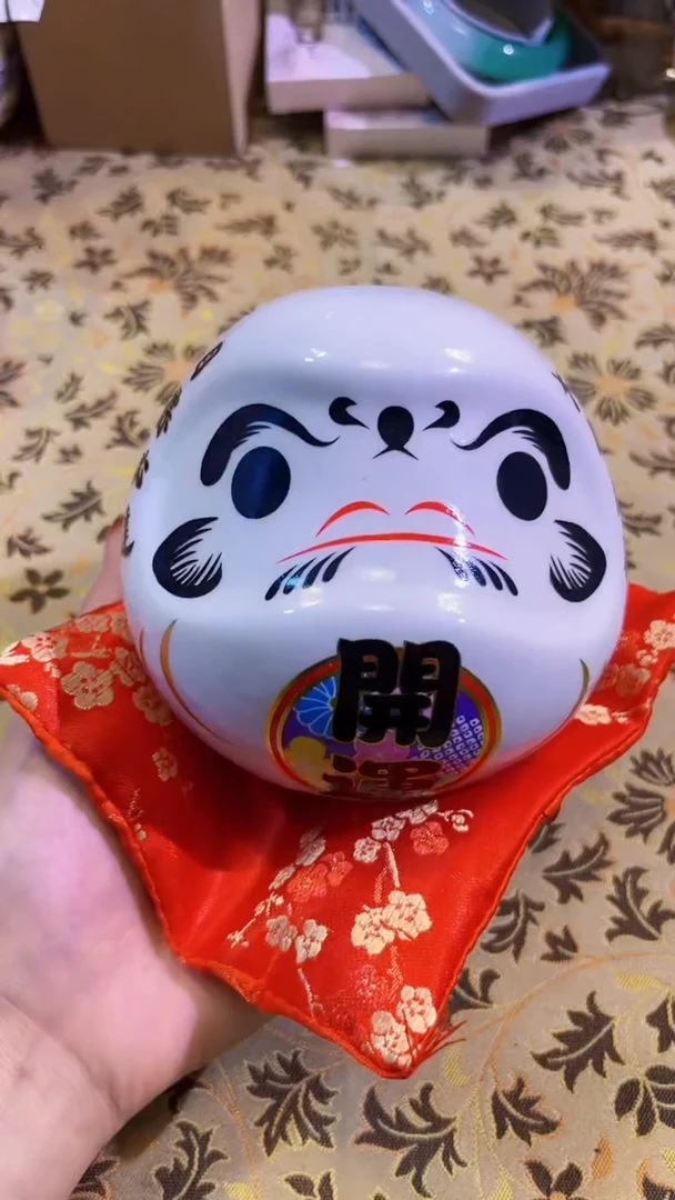 【闪购商品】瓷片陶茶666文玩周边多人