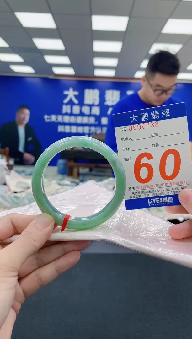 未镶嵌手镯翡翠AAAAAAAAA