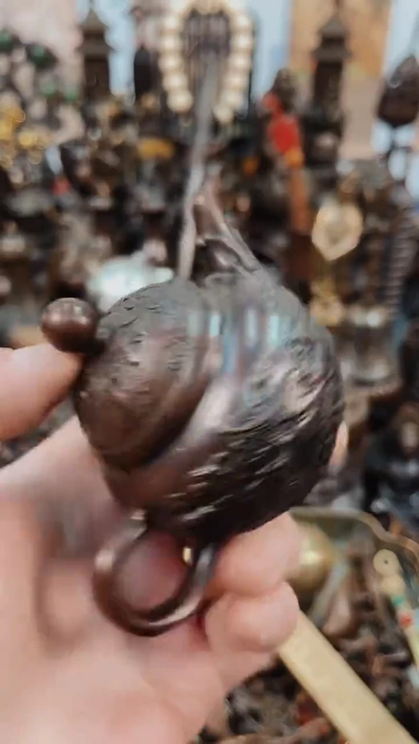 【闪购商品】精铜工匠 独具韵味