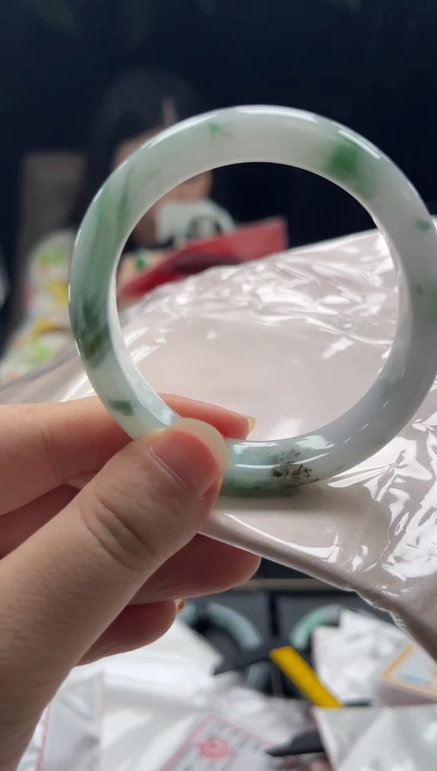 未镶嵌手镯翡翠0567787865