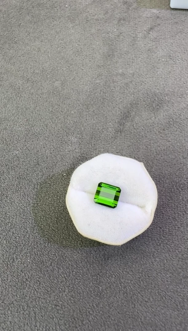 未镶嵌珠宝半成品碧玺1.49ct