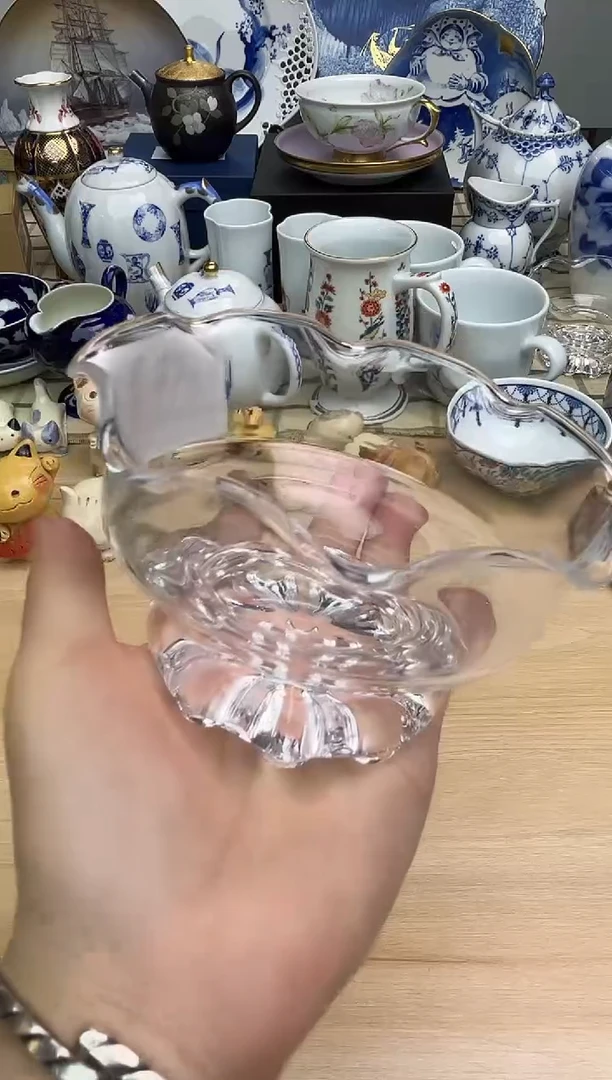 中古回流瓷器，谨慎参拍！