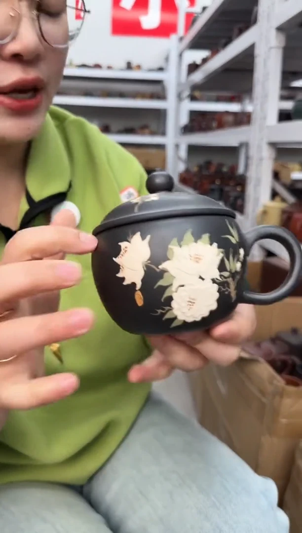 【闪购商品】紫砂茶杯0121012101210121