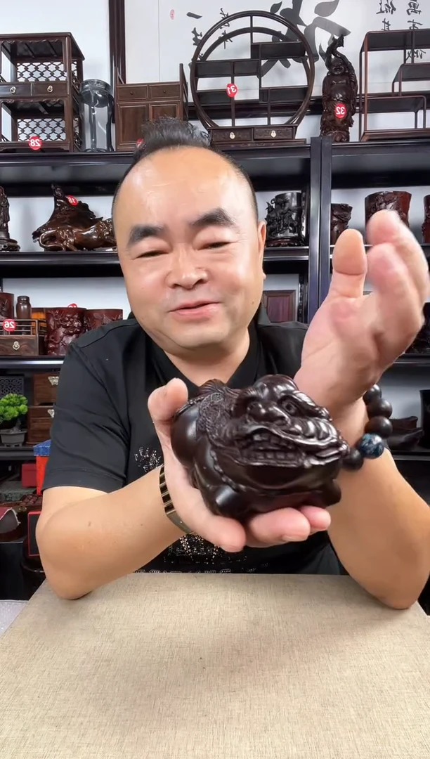 木172老李红木工艺品