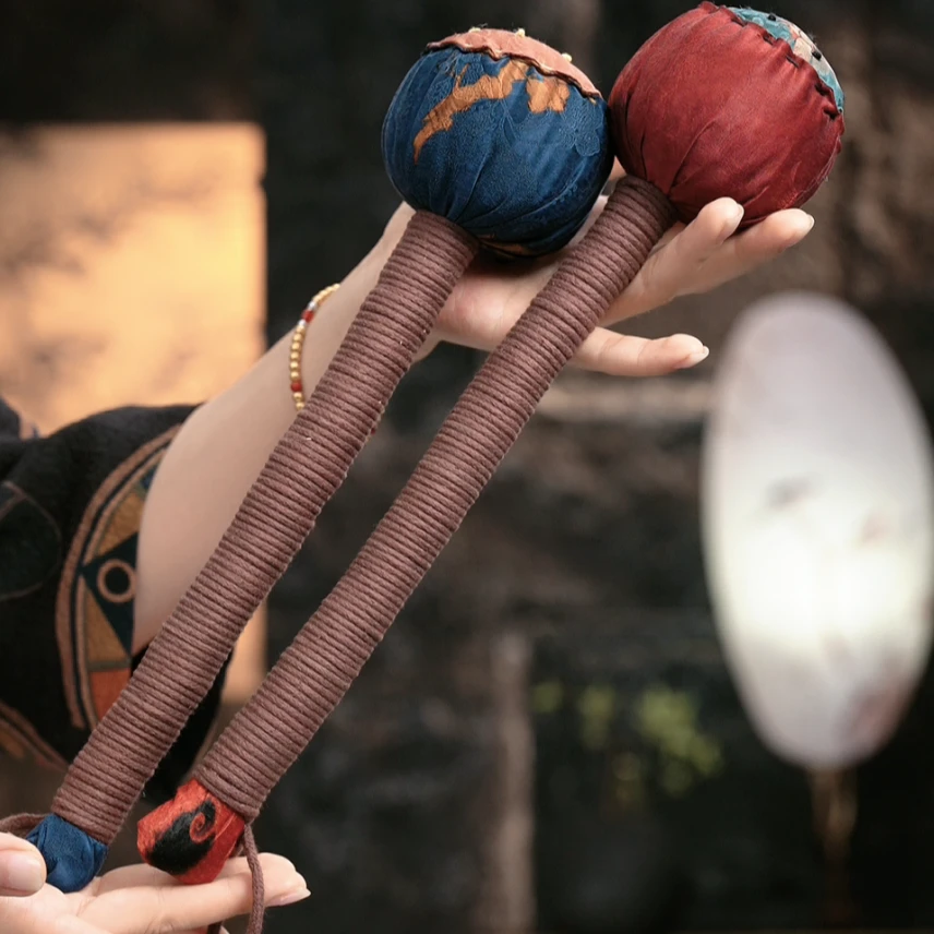 【再易】2025新款香云纱桑蚕丝美人锤ZYLHC