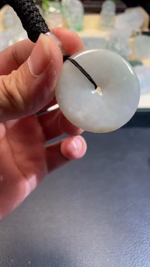 颈饰未镶嵌翡翠9/16/090