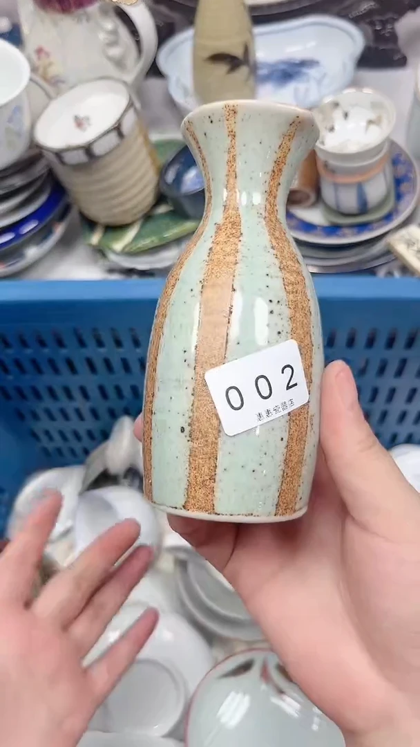 向****i002回流瓷器，默认微瑕