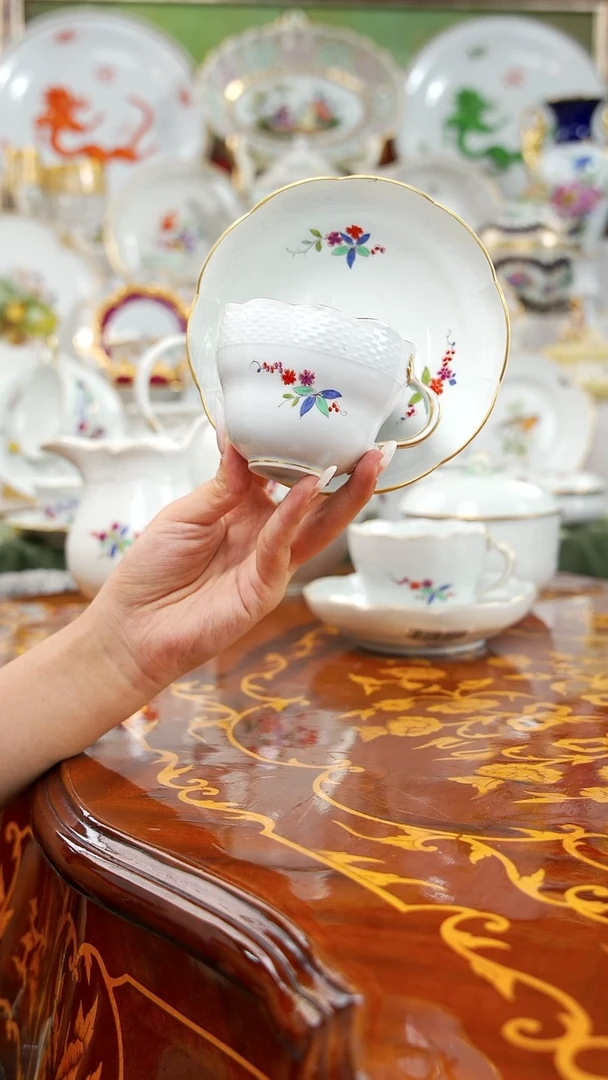 瓷米多家中古瓷器如图所示83