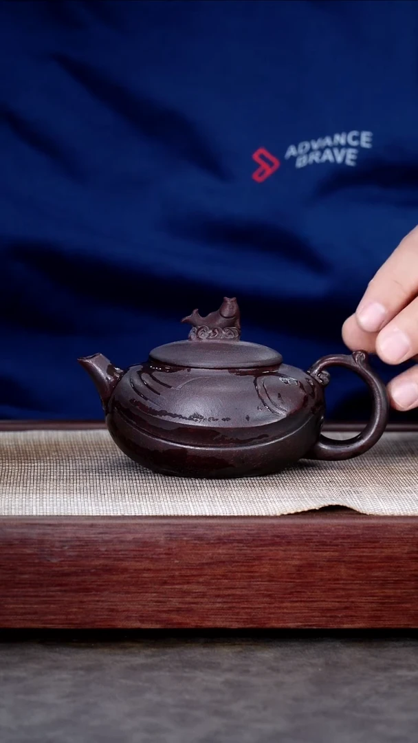 茶壶紫砂宜兴紫砂茶壶@@CH04907