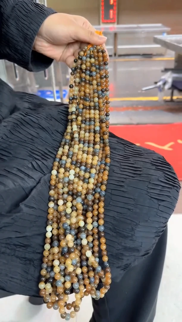 【闪购商品】和田玉【海303】26未镶嵌6010多样性发货拍一发一