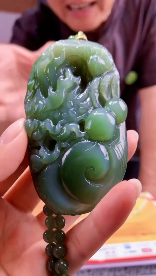 定制和田玉玉润东方天然和田玉