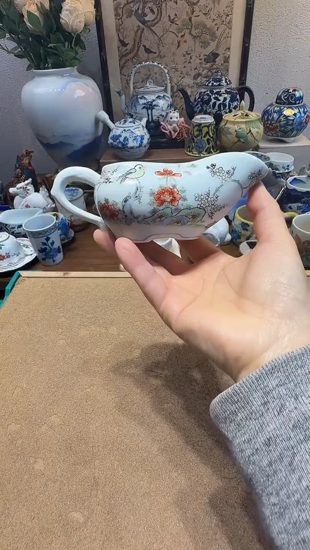 瓷片茉莉甄选一号商品