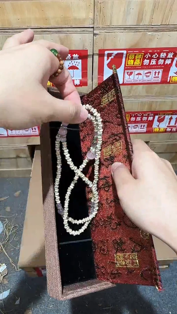 又禧文玩精品手串-无礼盒-@@ys1456