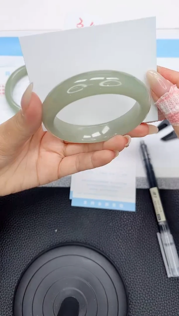 石英质玉手镯未镶嵌349-55.2