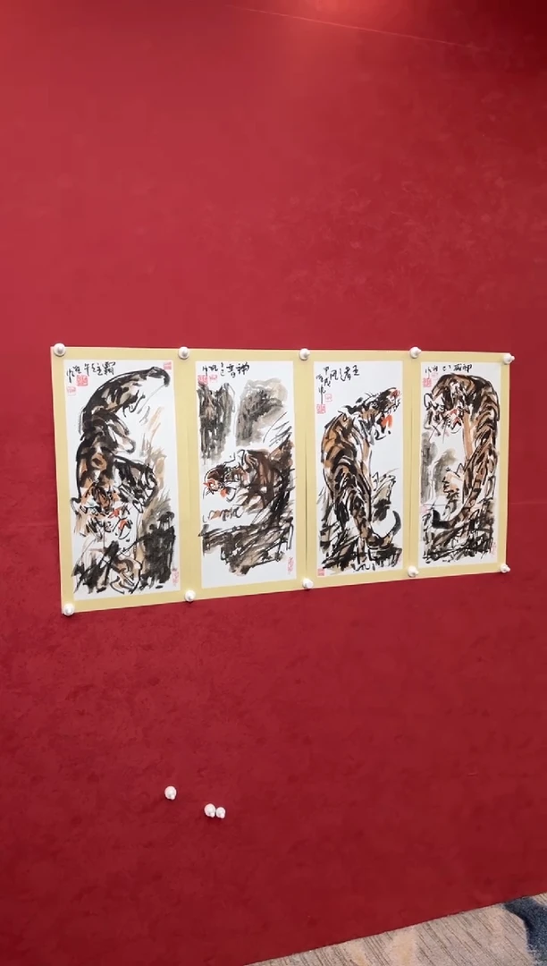 国画老师创作作品  48