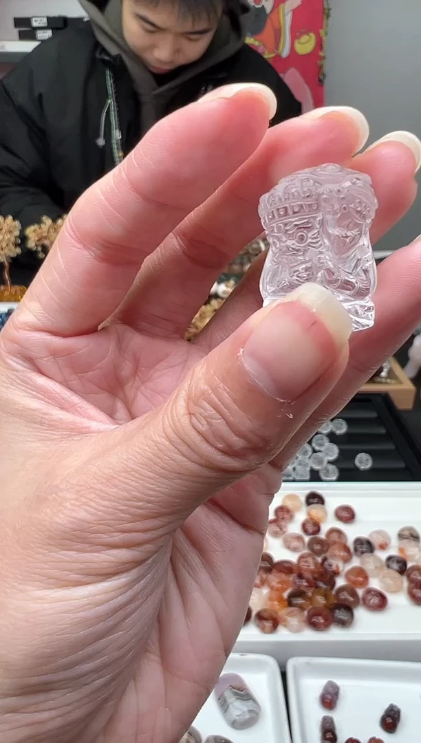 【闪购商品】水晶颈饰未镶嵌44a多样性发其一/2.7/1个