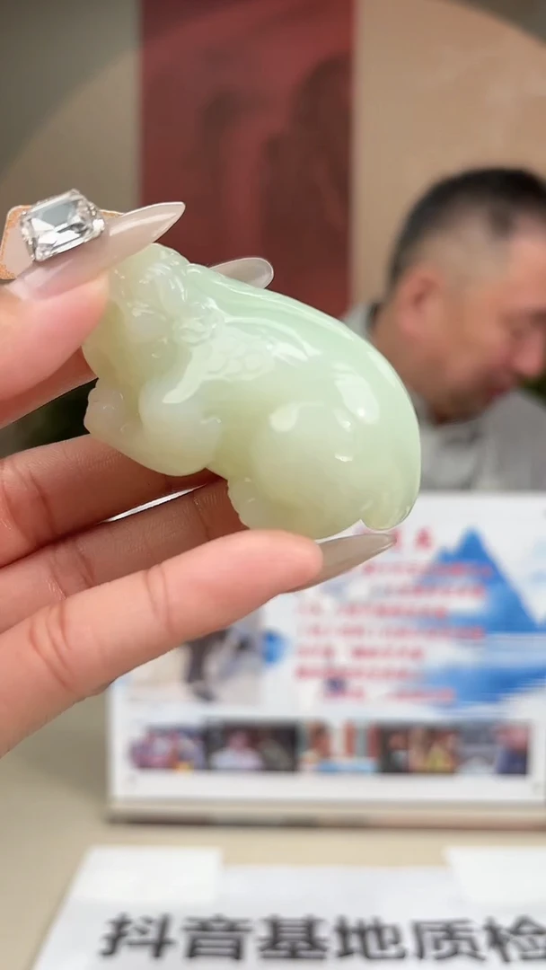 定制和田玉多样性发货拍一发一