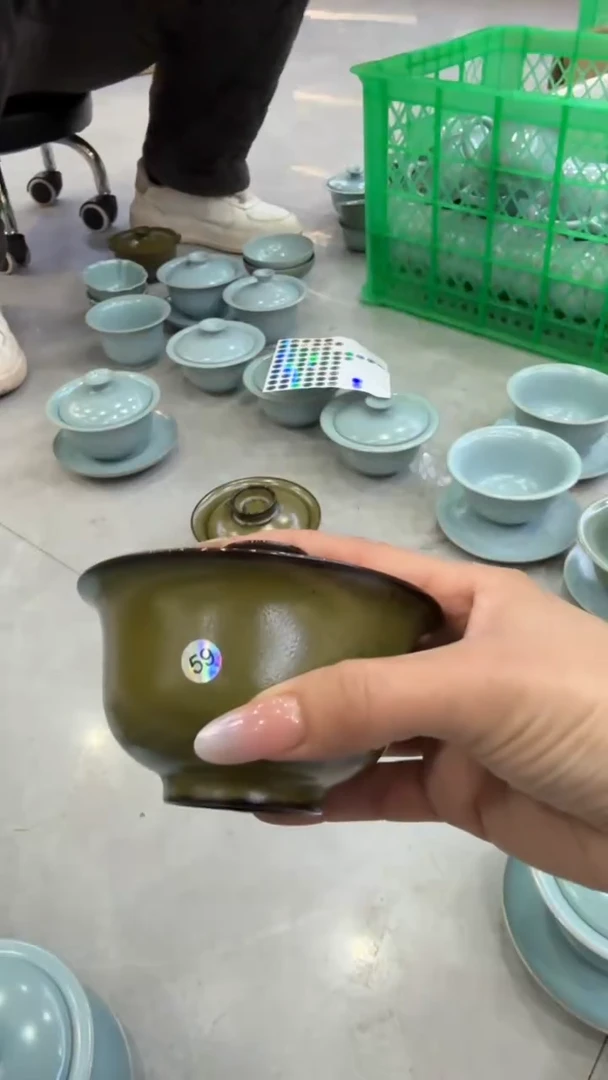 其他茶叶两才盖碗大瑕59