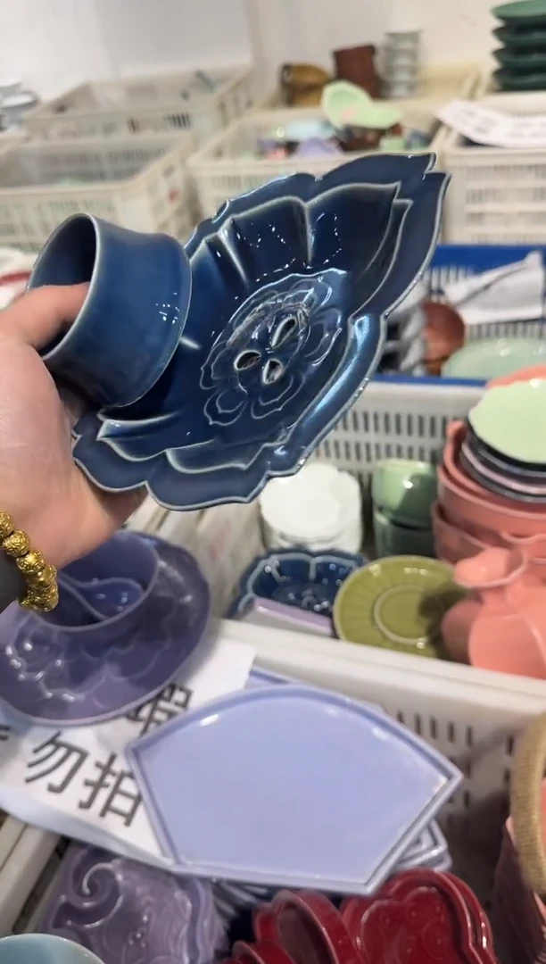 瓷片瓷微瑕商品 介意勿拍