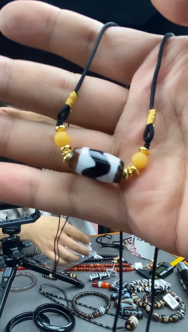 玛瑙/玉髓129未镶嵌-06012