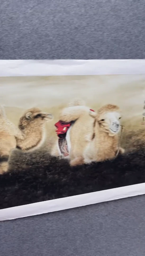 悦白书画年画年画A36