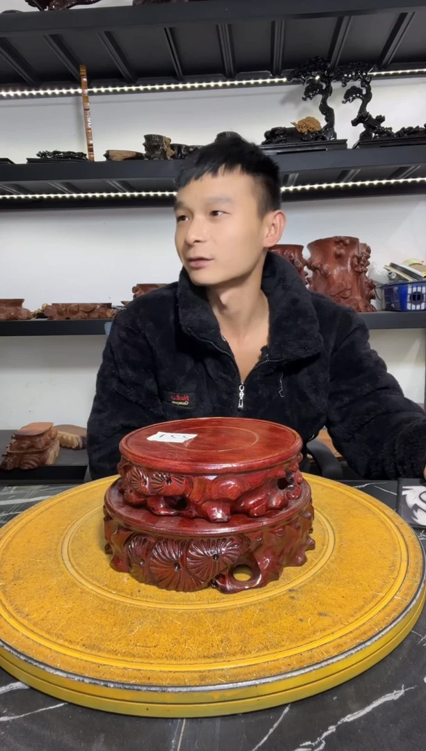 花梨木类端景台先*吴221