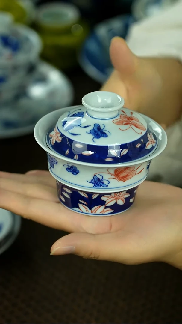 别走开，福利马上来！茶具