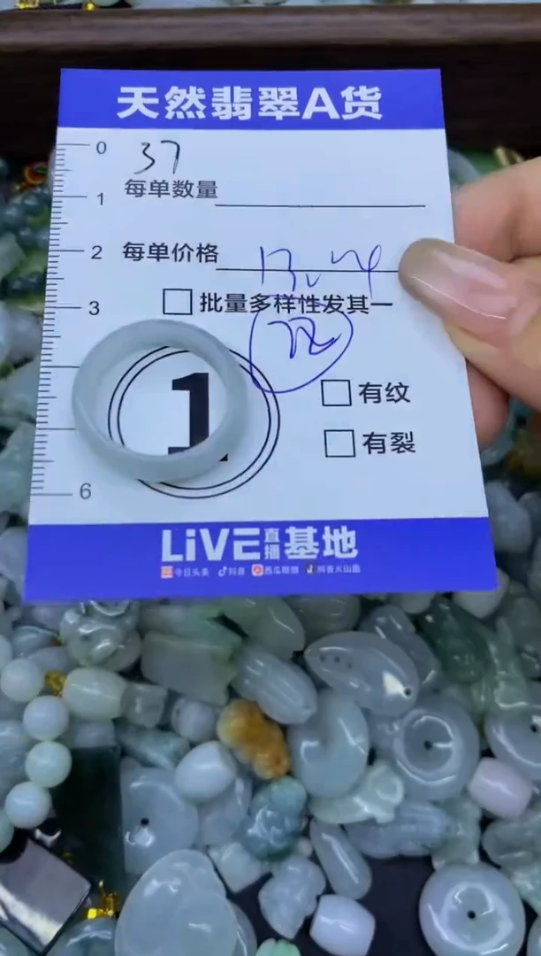 颈饰未镶嵌翡翠天然翡翠A货批量多样性发一件