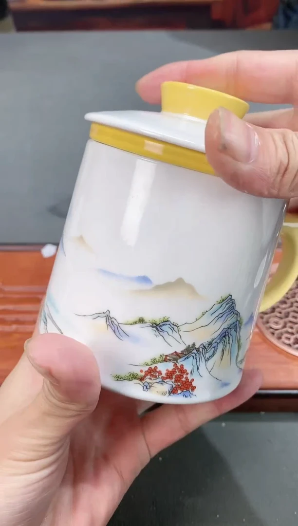 【闪购商品】永鑫茶器精选@@@@@@@@@万里山河