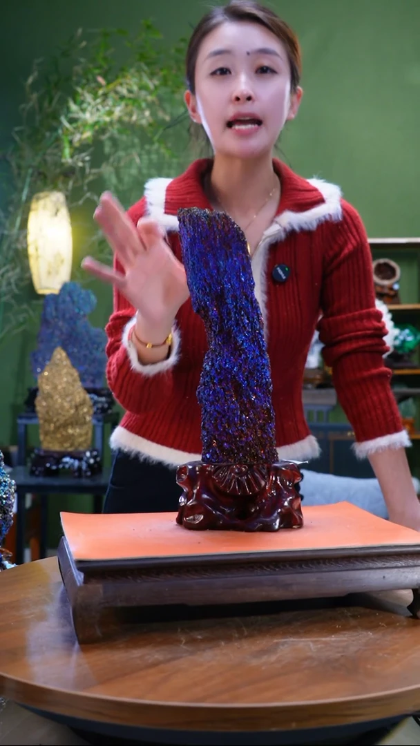 石材摆件一物一拍