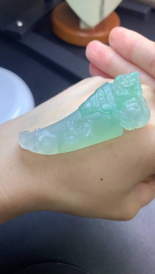 【闪购商品】定制翡翠未镶嵌毛货