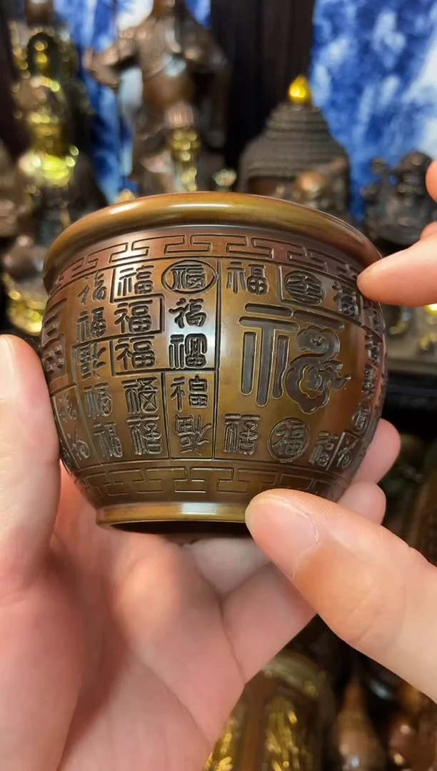 铜器摆件 诚信经营