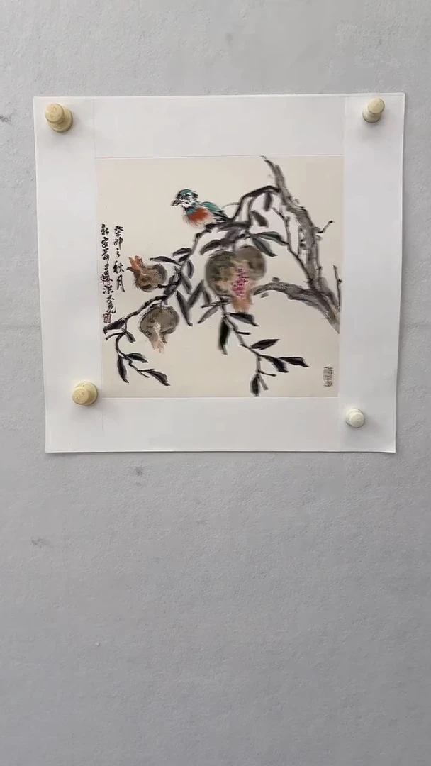 国画 悲鸿艺术/洪馆长/国画