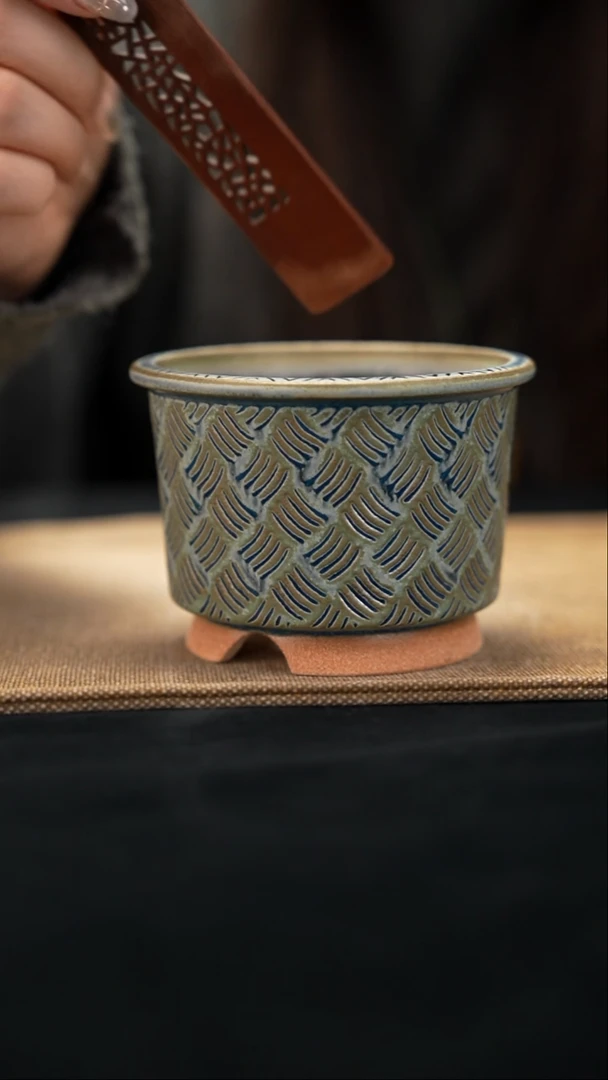 口径9花盆-11-3-452