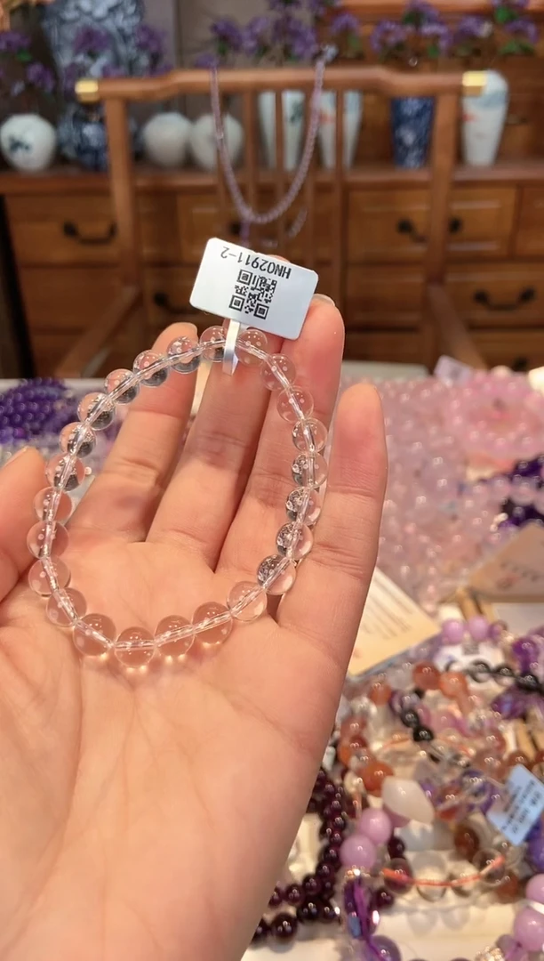 【闪购商品】水晶手串未镶嵌手串