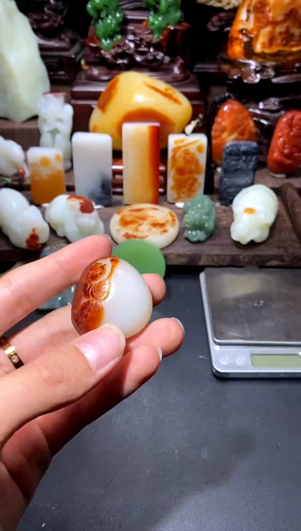 未镶嵌和田玉挂件胡***菜犯得上广泛是德国