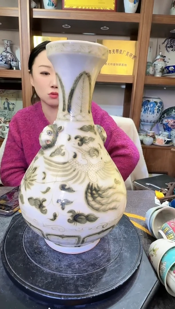 【闪购商品】其他S61景德镇制瓷器一件