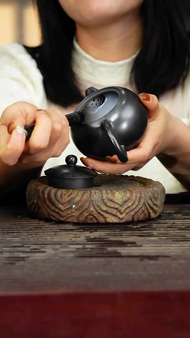 宜兴原矿紫砂壶茶壶宜兴原矿紫砂壶茶壶210C