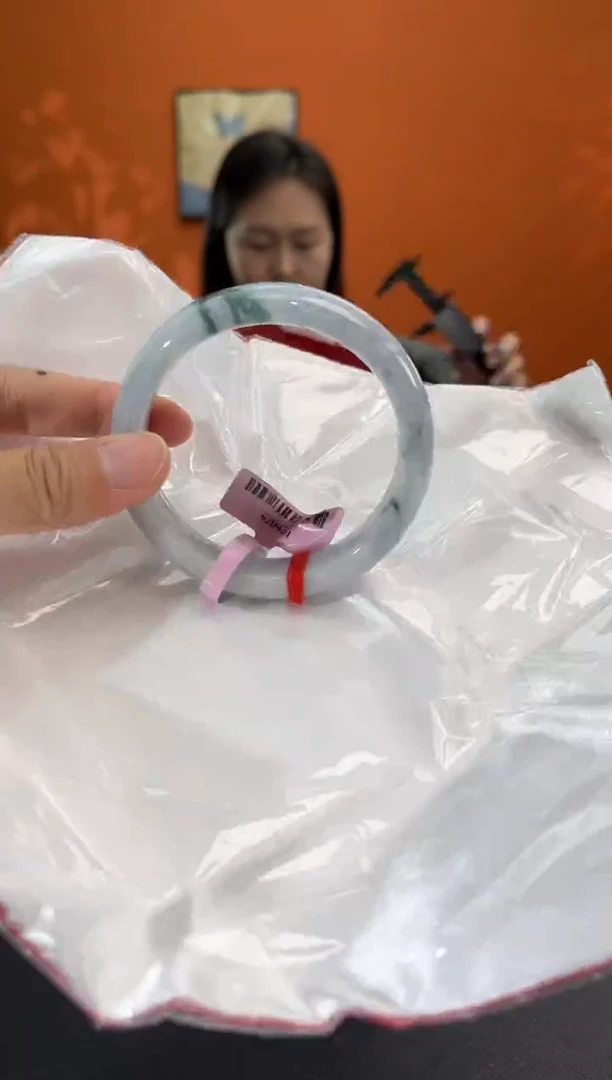 未镶嵌手镯翡翠4 58