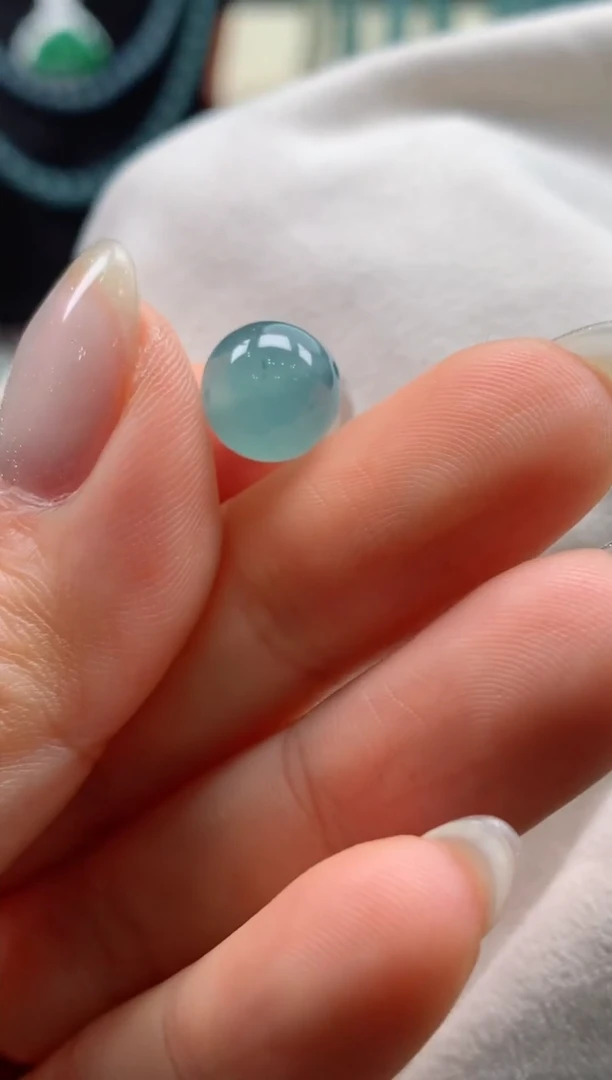 【闪购商品】翡翠颈饰未镶嵌0498350584