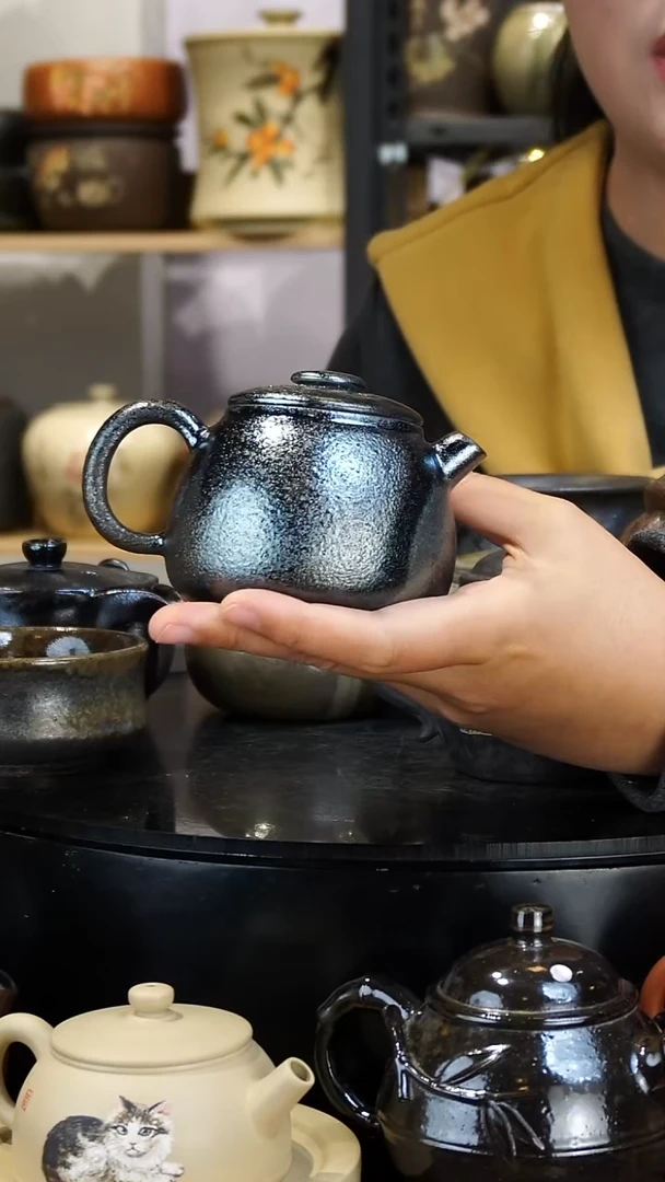 壶162  苏橙茶周边