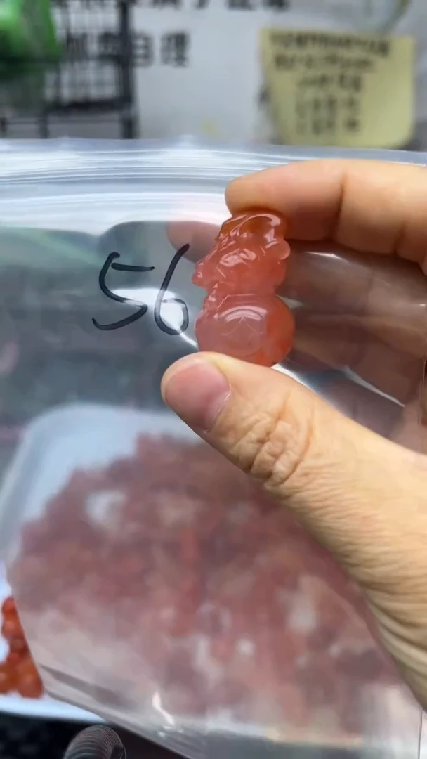 颈饰未镶嵌南红玛瑙多样性发货拍一发一
