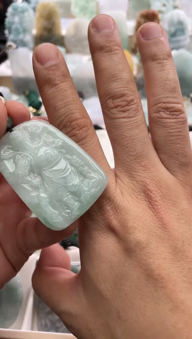 【闪购商品】翡翠颈饰未镶嵌..../1/20/ 31