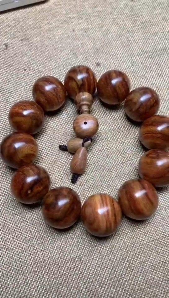 手串/手链黄花梨/降香黄檀爱**深海南黄花梨