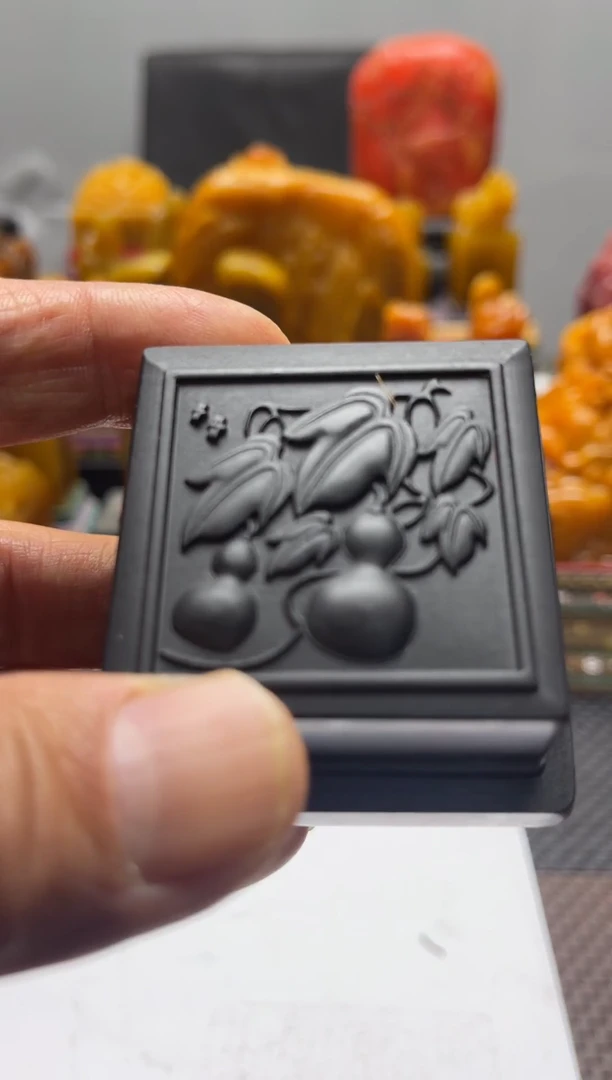 寿山石印石不****命精品印章20