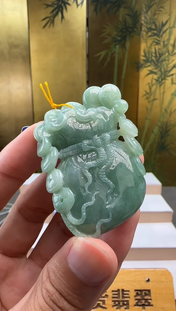 颈饰未镶嵌翡翠XM@@